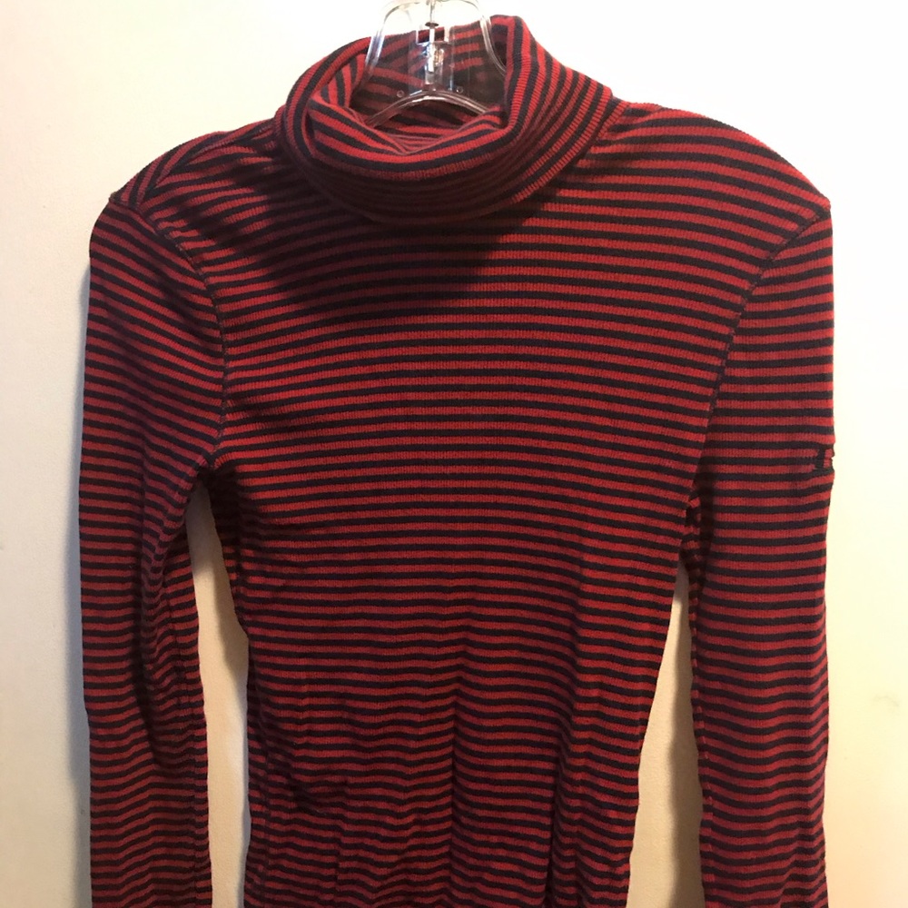 Lucky brand turtle neck